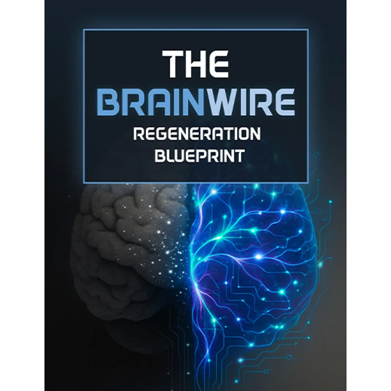 Whispeara Cognitive Supplement Bottle (Free Bonus #2)